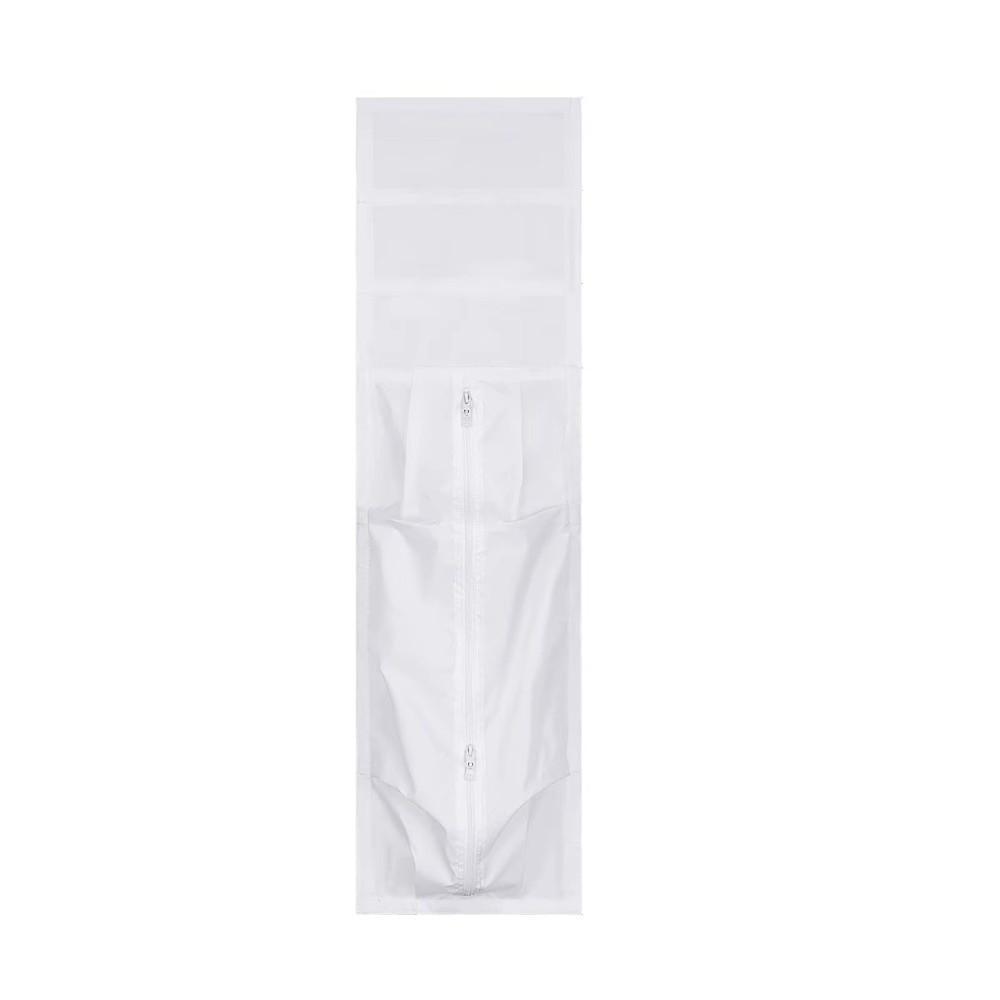 With Zip Window Door Seal Cloth Removable Portable Air Conditioner Seal  Hung Window