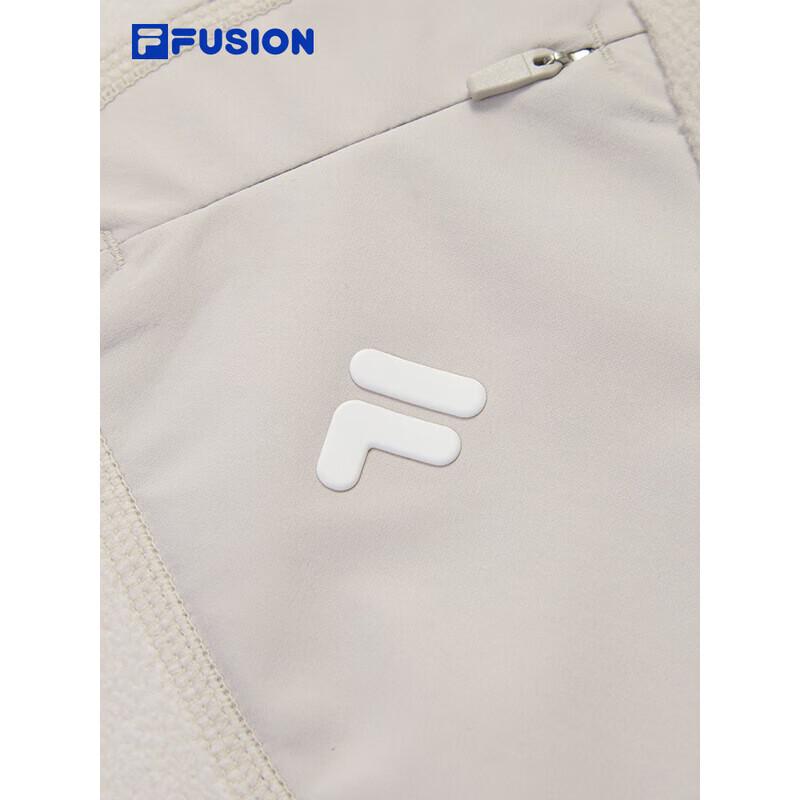 Fila FUSION Women's Zhao Lusi Fleece Pullover Sweatshirt