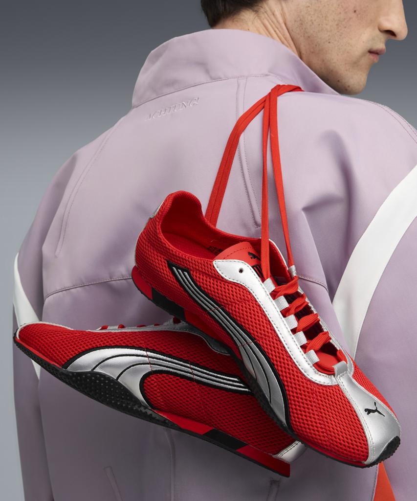 Puma H-Street Og - Red:Silver / 403692-03