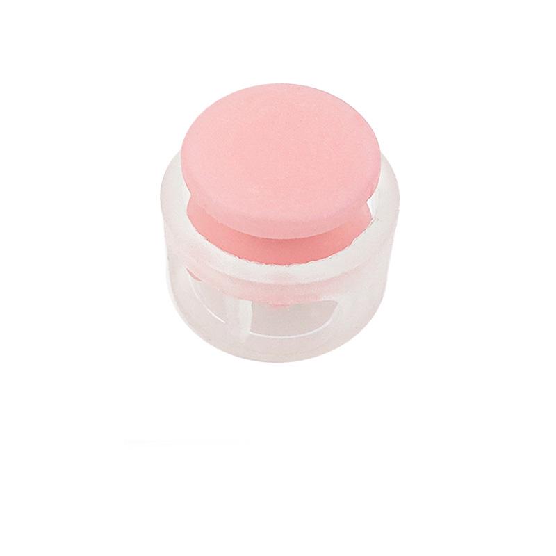 Fashion Lazy Shoelace-Free Spring Buckle for Kids