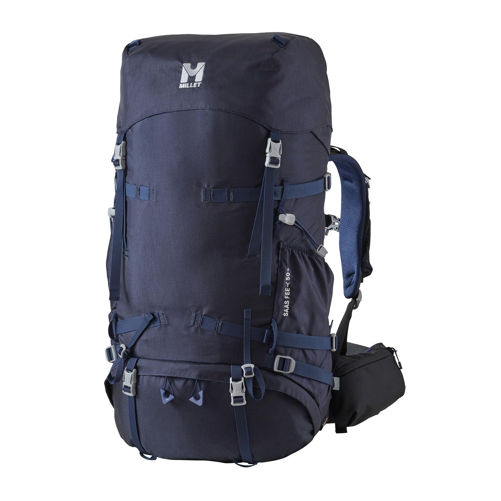 

[Millet] Mountaineering backpack [Women s] Saas-Fee NX 50+ W MIS0774 Sapphire (NEW LOGO) S [Back length 43cm]
