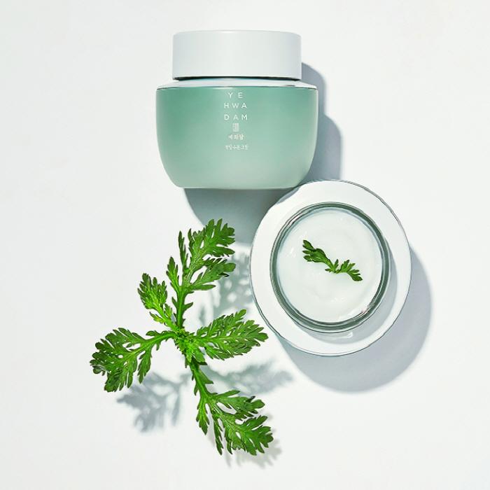 

The Face Shop Yehwadam Artemisia Успокаивающий увлажняющий крем 120 мл