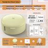 Impressora de Etiquetas Portátil HPRT H11 Plugue CN (adaptador incluso)