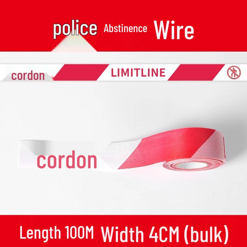 Эксклюзивно для новичков: Выдвижная сигнальная лента - Барьер и предупреждение