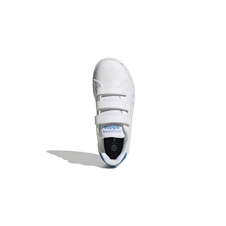 Adidas Neo Advantage Durable Low-Top Kids Skate Shoes Kids Sneakers GW6492