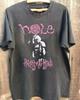 Maglietta con Buchi, Banda con Buchi Cotone Carbone T-shirt Unisex S-5XL Regalo per Fan