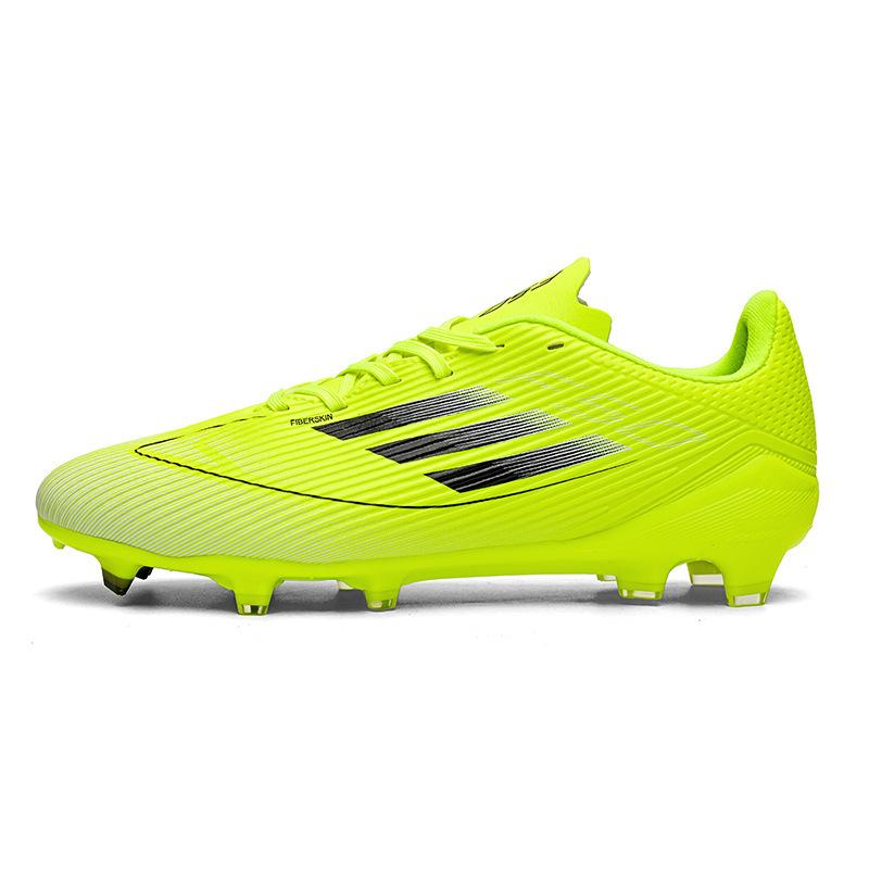 New men's and women's breathable football shoes spike training shoes football shoes student soccer shoes sports shoes