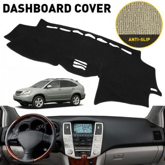 

Fit Lexus RX RX330 RX300 RX350 Mat Dash 2004-2009 Dashboard Cover Dash Pad