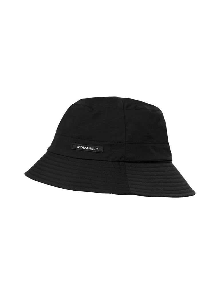 WIDEANGLE Co Lightweight Detachable Mesh Hat_Black