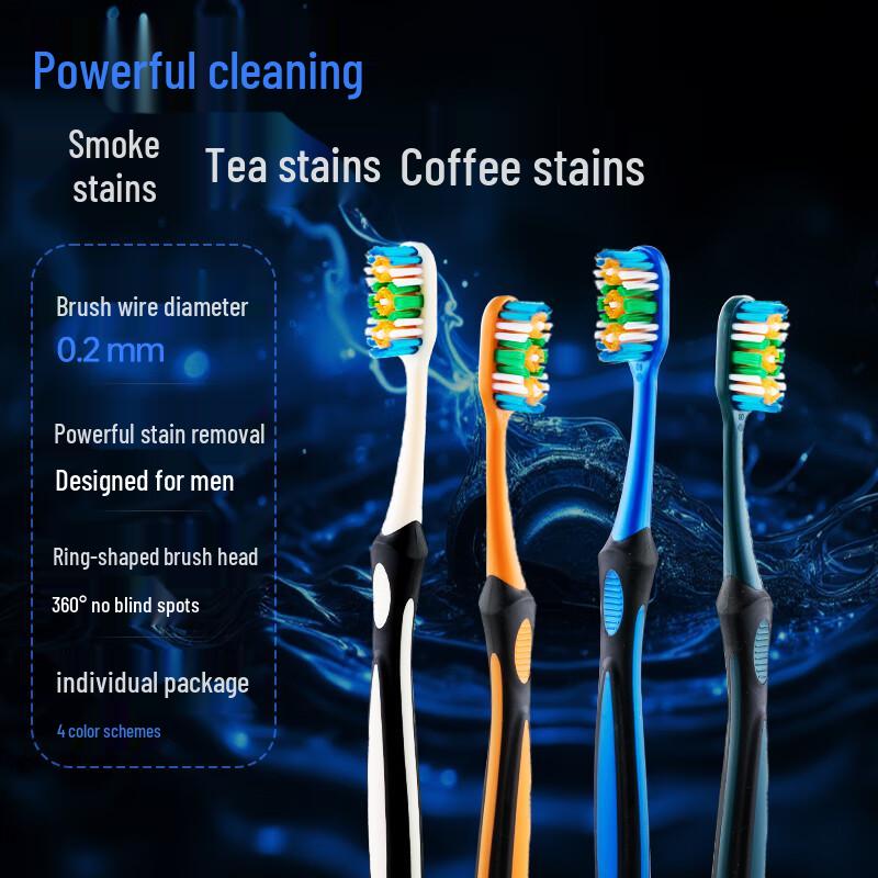 Haochi Liangpin Adult Toothbrushes