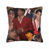 Malachi Barton-Bayingimg Pillow Cover Polyester Pillow Case Cushion Cover Retro Trendy Pillowcases For Sofa Bedroom Home Decor