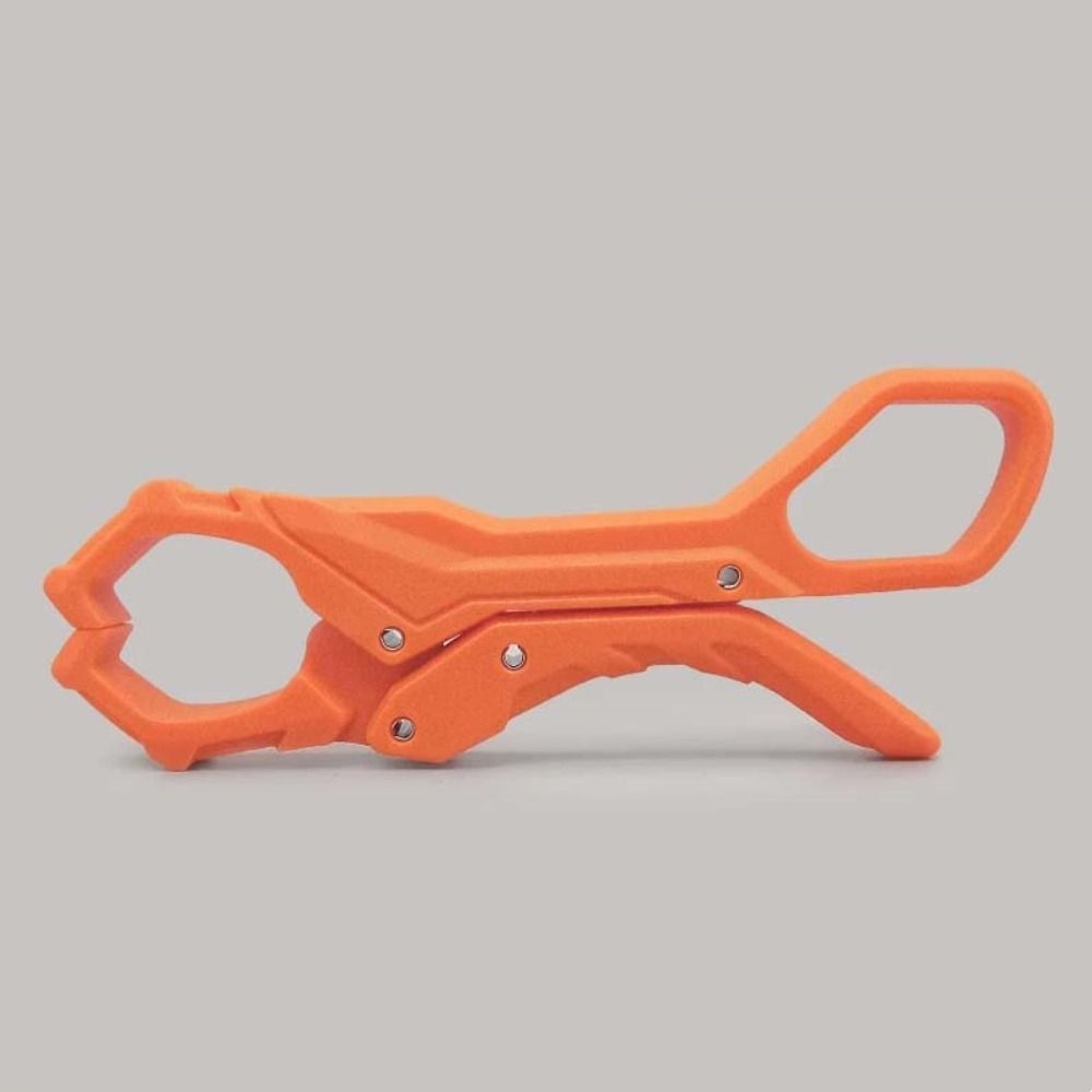Wide Gap Fishing Gripper No Harm To Fish Fish Lip Holder Fish Grip Fishing Clamp