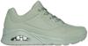 Skechers Uno - Stand On Air Women sage sneakers