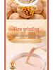 Calcium-Rich Walnut Powder: Sugar-Free Meal Replacement for Elderly & Middle-Aged—Perfect As a Nutritious Breakfast Gift.