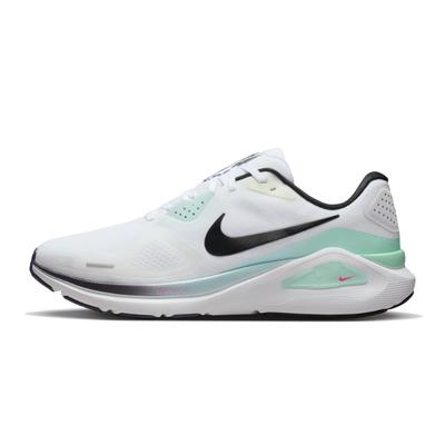 Structure 26 Fashion Fabric ReactX Foam With Solid Sole Running Shoes Men's IM6675-101