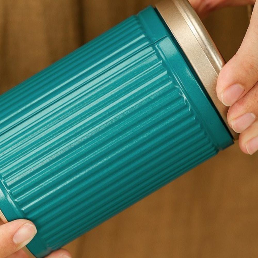 2Pcs Mini Tea Can Empty Tea Sealed Jar Tea Packaging Box Tea Storage Container  Travel