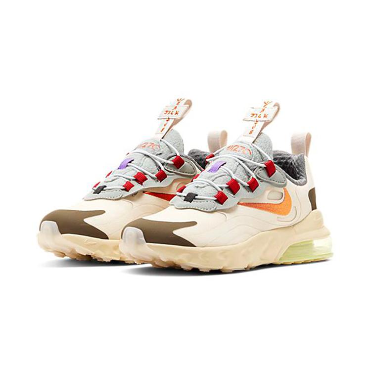 New Nike Air Max 270 React Travis Scott Cactus Trails PS CV2414-200