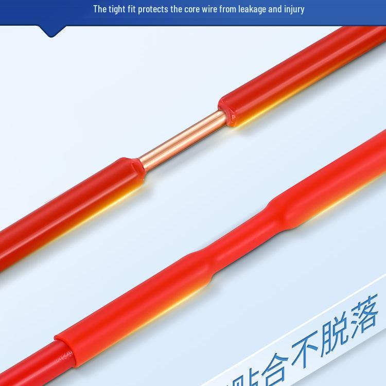Thermoplastic Heat Shrink Tube for Wire and Cable Protection