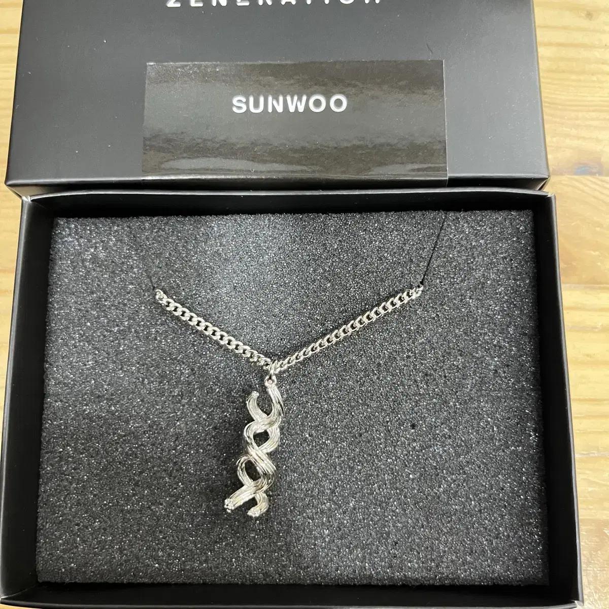 

The Boys Generation Md Gene Sunwoo Necklace