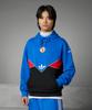 Mufc Hoodie Schwarz Blau Ip5545