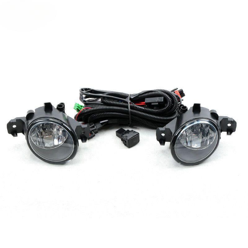 Nissan Terra 18/19/20 Front Fog Lamp & Daytime Running Light Set