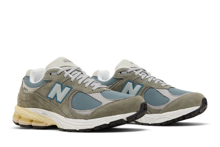 New Balance 2002R 'Grey Mallard Blue'