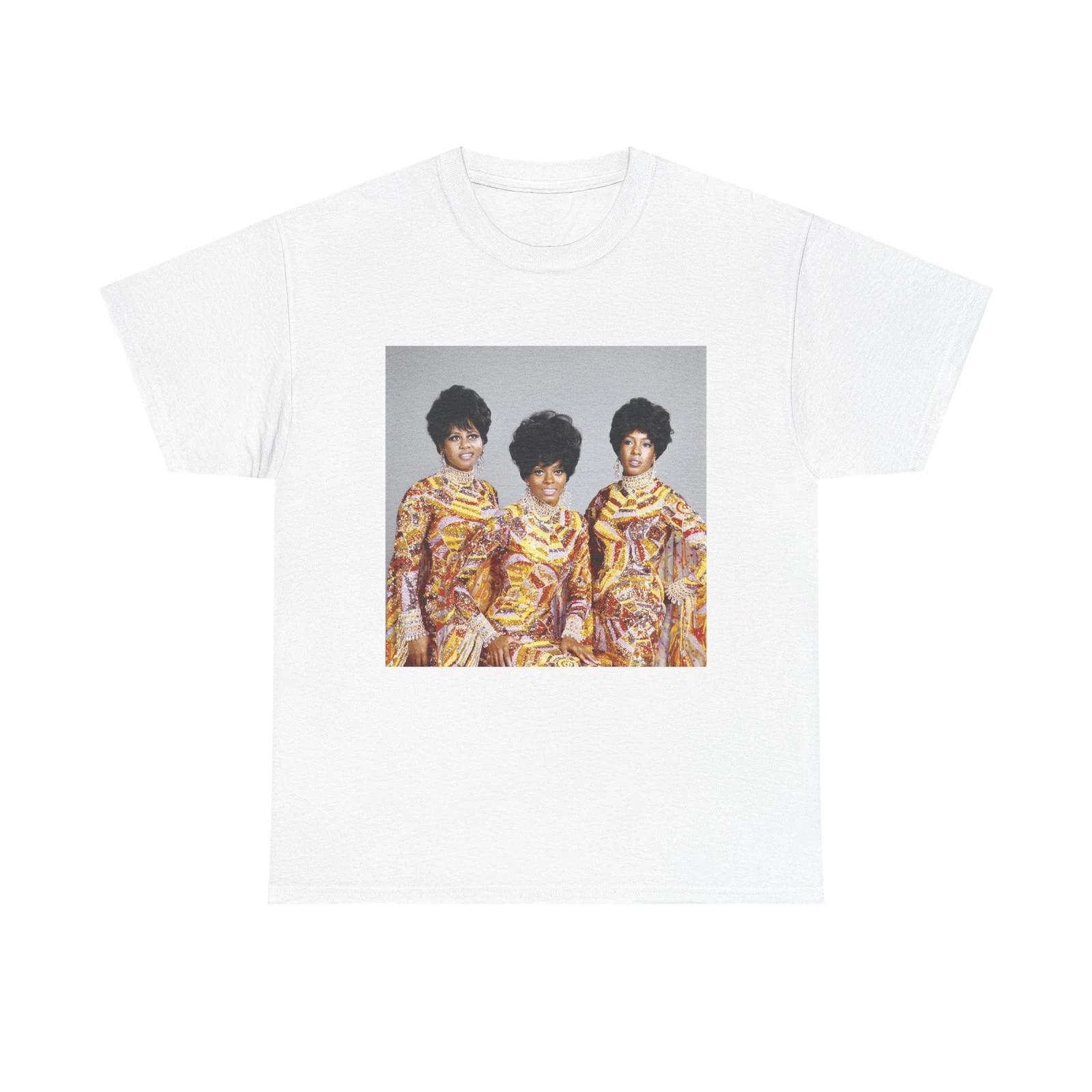 Men s and Women s T-shirts The Supremes XL