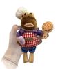 Squarepant Bikini Spongebob Bottom Resident Plush Toy Keychain Gift Pendant