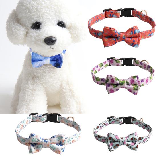 knot dog collar