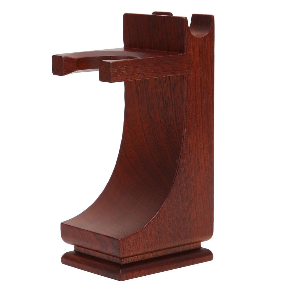 Height 12cm Razor Shaving Brush Holder Stand  Barber shop desktop razor and brush arrangement