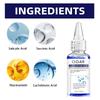 Blue Copper Peptide Serum, Highly Concentrated Essence with Niacinamide, and Hyaluronic Acid, Lifts and Firms Facial Contours Face Serum
