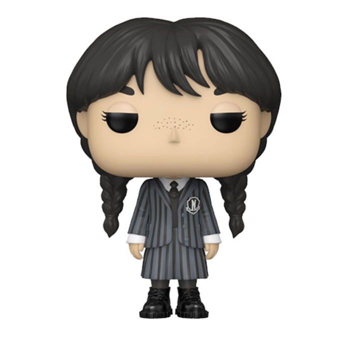 Figurine Funko Pop! N°1309 - Mercredi - Mercredi Addams