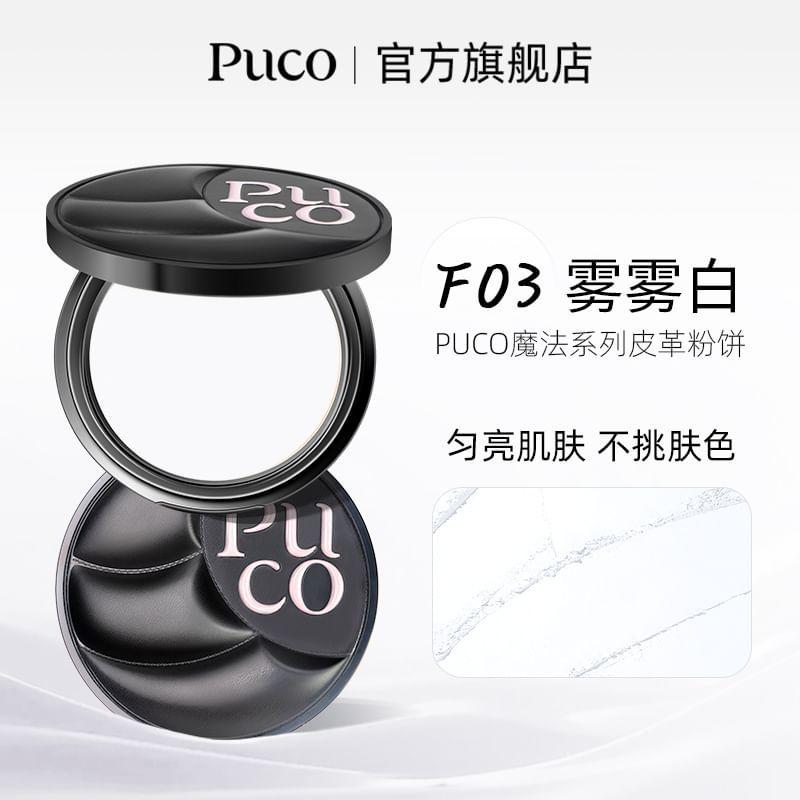 PUCO - Soft Focus Make Up Powder - (F01-F03)