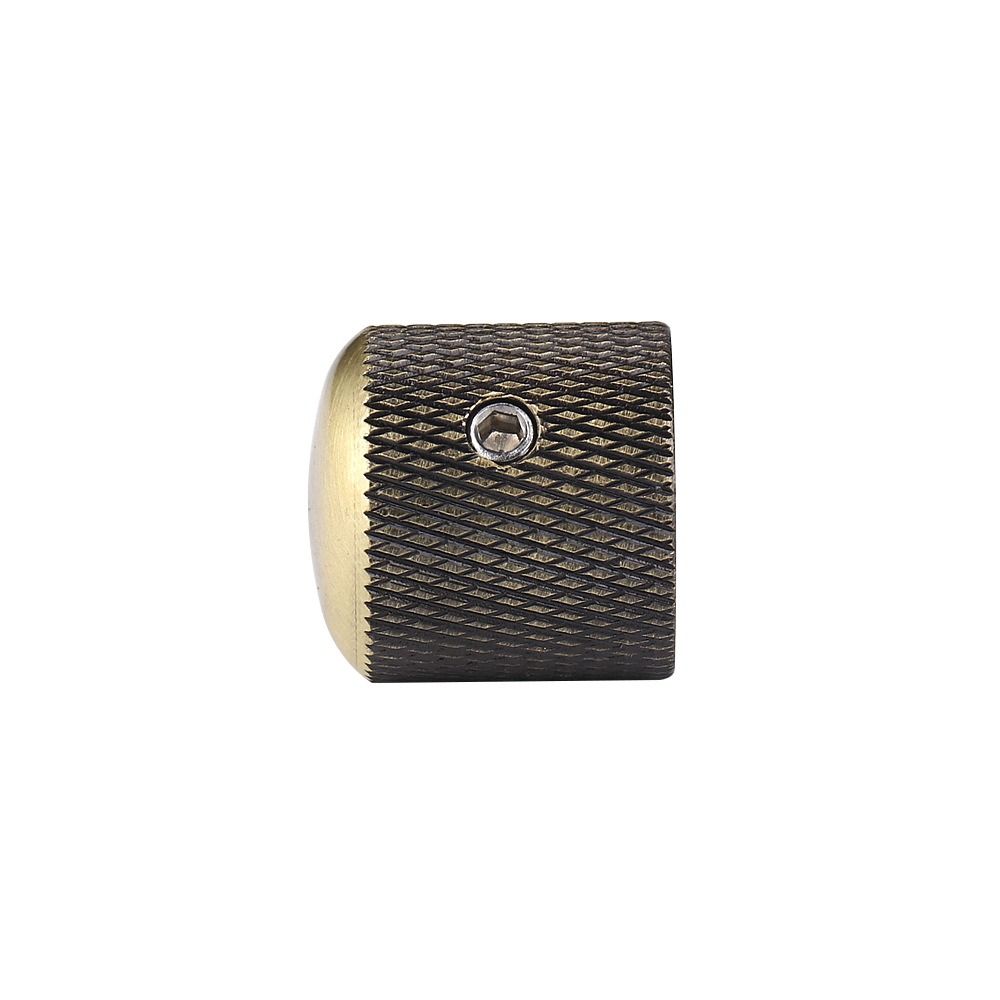 4 Pcs High Grade Metal Guitar Knobs Enhanced Tone Control Durable Guitar Brass Potentiometer Easy To Use Sturdy
