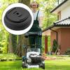 4Pcs Grass Trimmer Head Electric Lawnmower Base Garden Power Tool Brushcutter Lawnmower Spare Replacement Parts