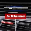 Car Air Freshener Car Air Vent Perfume Auto Interior Accessories For BMW M Emblem M3 M5 E34 F10 E90 F30 E60 F30 E53 E30 E92 E87