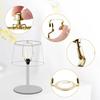 8 9 10 Inch Lamp Shade Holder for Standard Lamp Rod E26 E27 Light Base Suitable for DIY Desk Floor Table Lamp Fitting