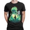 Saw T Shirts Men Women Pure Cotton Casual TShirts Round Neck Horror Movie Billy Tee Shirt Short Sleeve Clothes Big Size