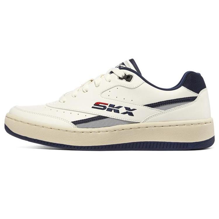 Skechers Sport Court 92 White Blue Men s 894051-WNVR EU 44