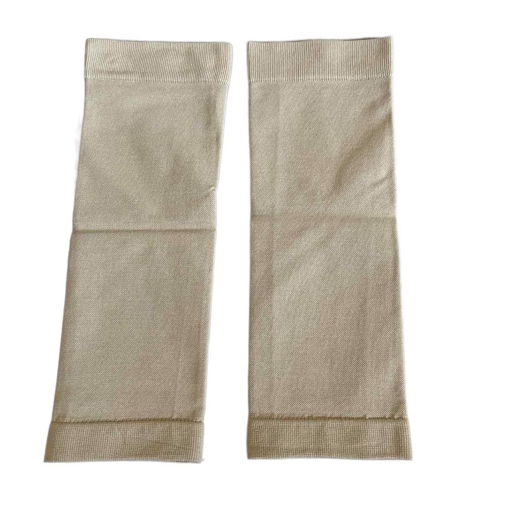 Calf Style Elastic Socks Nylon Compression Stockings  Preventing Varicose Veins