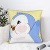 PPudgy Penguin Pillowcases  Morden Pillow Case For Living Room Bed Chair Comfy Pillow Cover