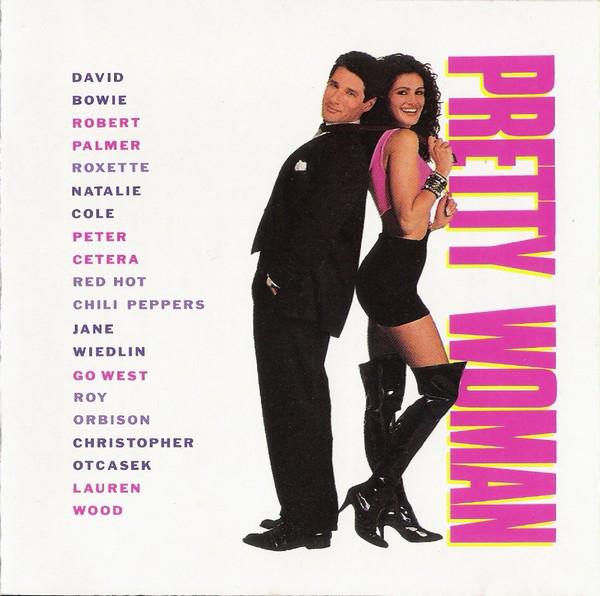 CD VARIOUS - Pretty Woman (Original Motion Pictu CDP7934922 EMI USA 1990 Non Japan Dance & Electronica Used