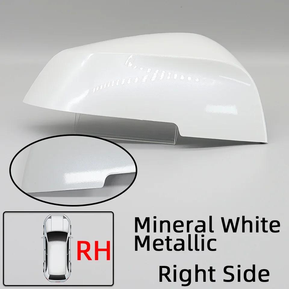 Car Rearview Mirror Cover Cap for BMW 1 3 4 Series 318 320 328 2012-2018 2 Series 2014-2018 X1 E84 2013-2016 Painted For F20 F30