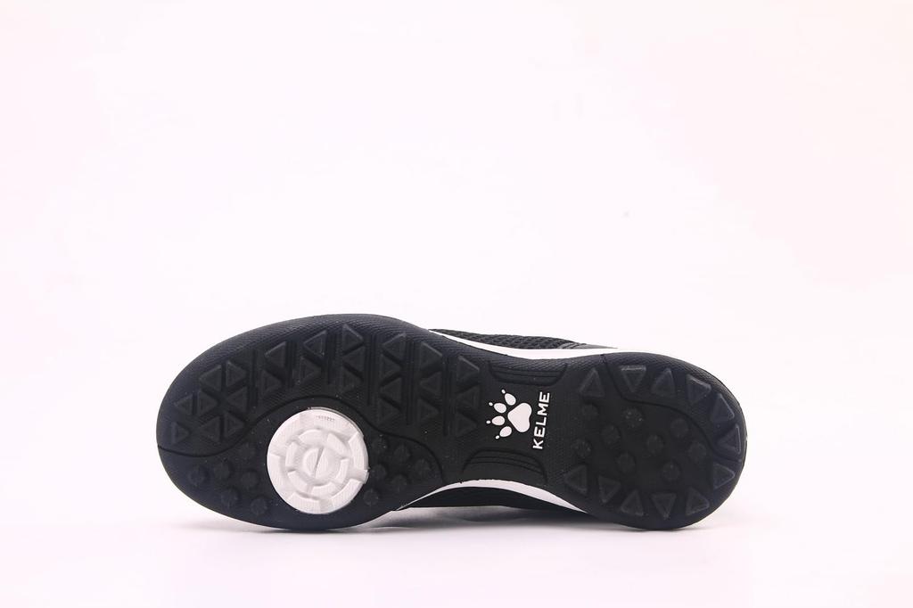 Kids Soccer Futsal TF Velcro Training Black [Kelme] Shoes, Soccer, Shoes, Shoes, Multicolor, 19.0cm - 24.5cm,