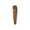 Jordan MJ Essentials Solid Color Drawstring Casual Cuffed Knit Joggers Kids bottoms Dark-Brown FZ1802-208