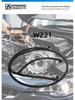 Tuyau et Buse de Lave-Glace Compatibles pour Mercedes-Benz Classe S W221 (2004-2012) S300 S600 - Pièce 2218600392.