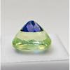 Cushion Cut Natural Pitambari Sapphire 17+ Ct Fabulous Certified Loose Gemstone