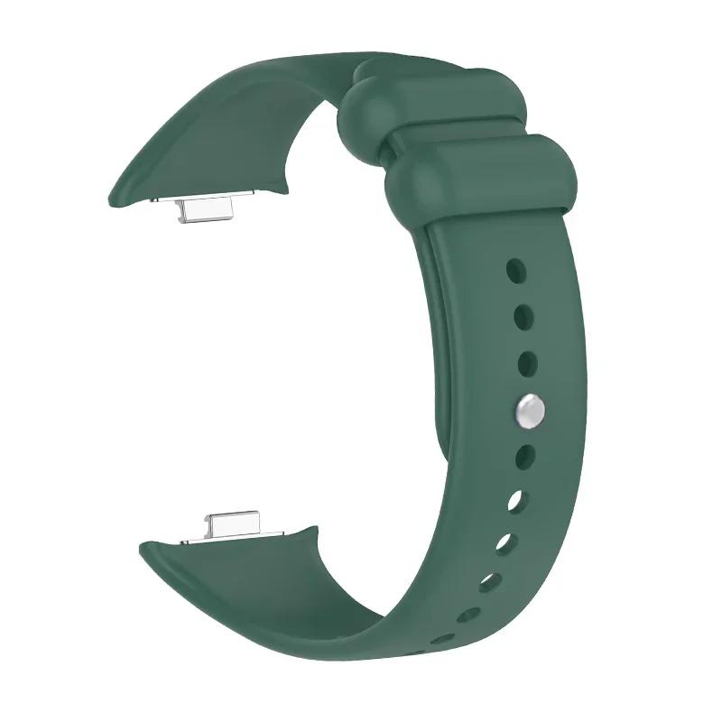 Originales Sport Silikonarmband für Redmi Watch 4 Smartwatch Armband für Redmi Watch 4 Armband Uhrenarmband Zubehör