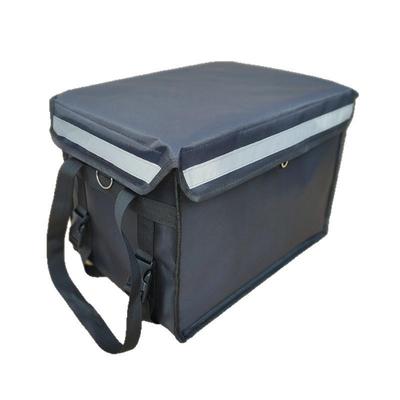 Insulated Portable Meal Box for Delivery - Suitable for Car & Bicycle