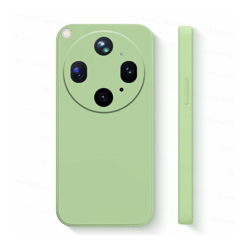 For OPPO Find X9 Ultra Case Soft Liquid Silicone Cover Environmentally Silicone Housing For OPPO Find X9 Ultra Phone Casing